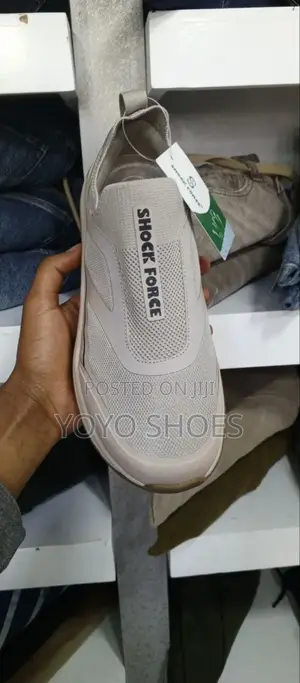Shock Force Fashion Shoes
