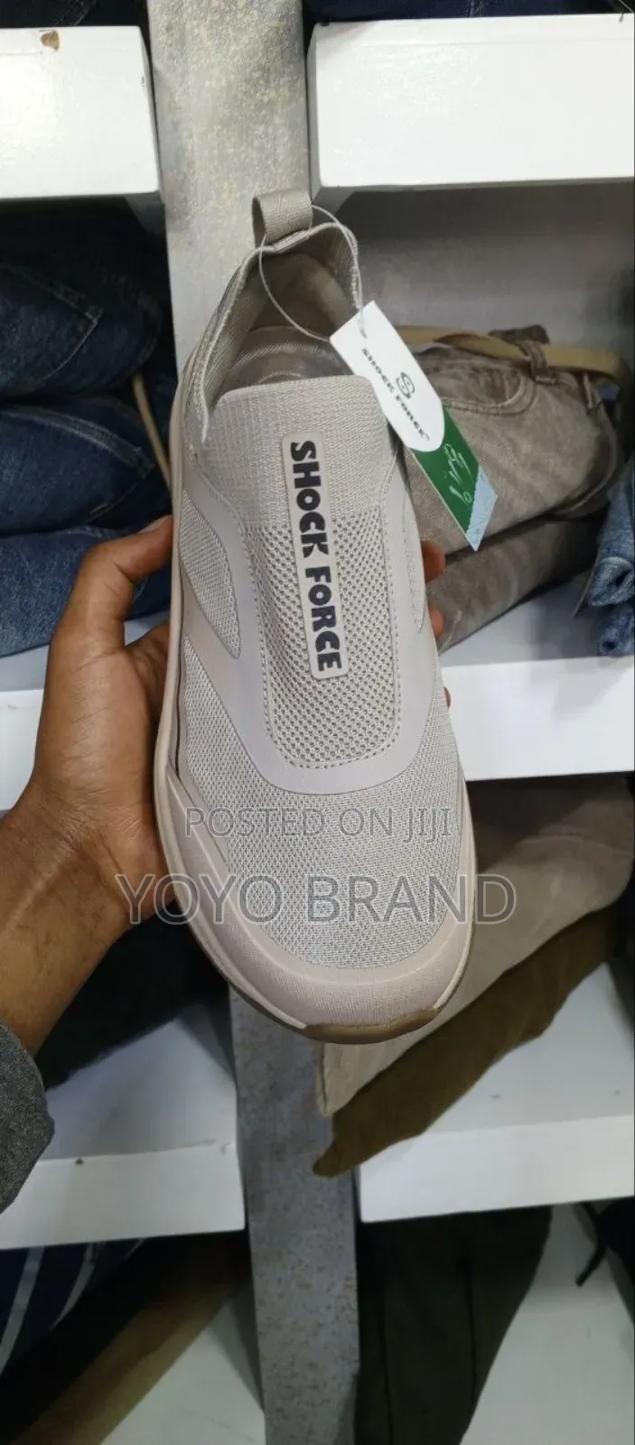 Shock Force Fashion Shoes