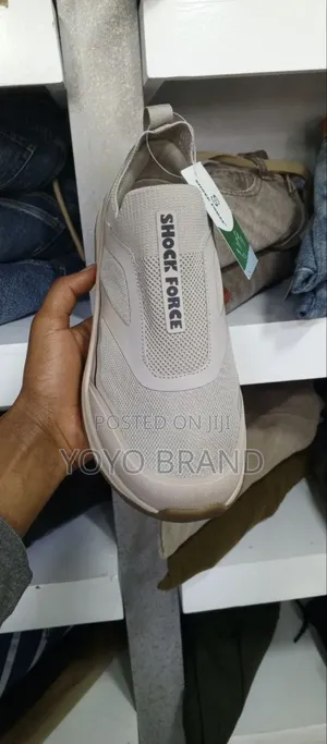 Shock Force Fashion Shoes