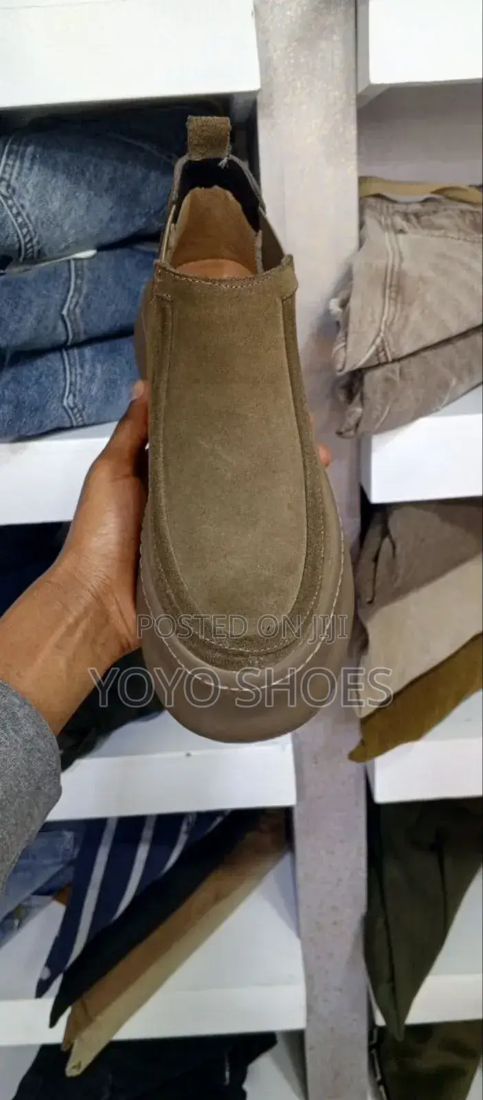 Men's Fashion Boots
