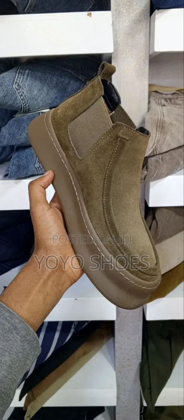 Men's Fashion Boots
