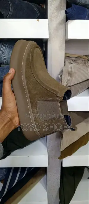 Men's Fashion Boots