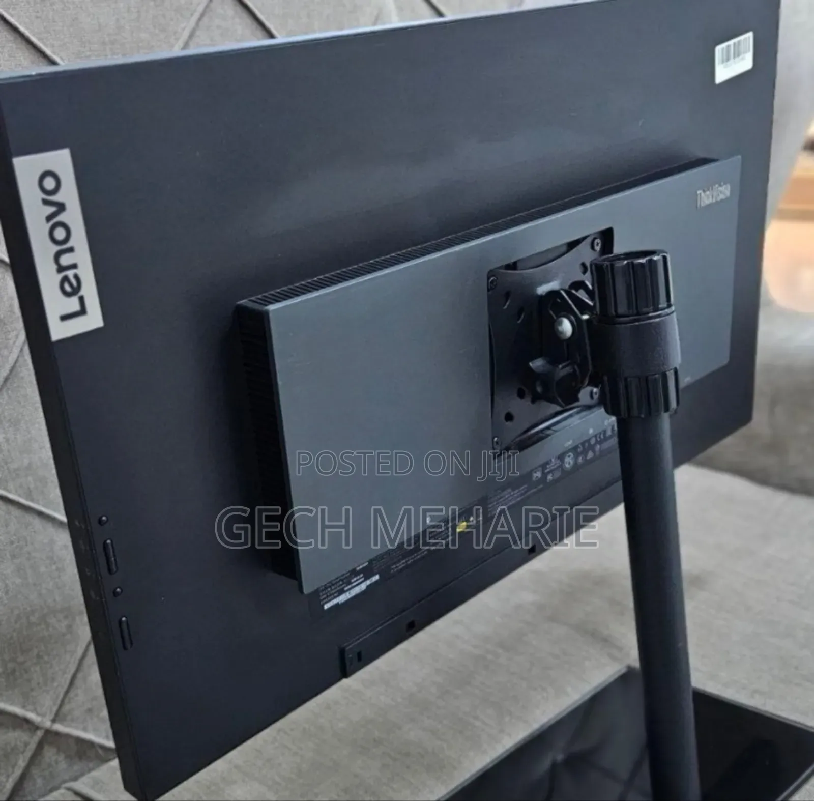 Brand New Lenovo 27" Inch Frameless Monitor 7