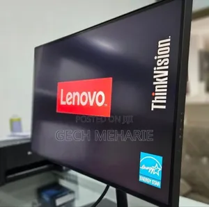 Brand New Lenovo 27" Inch Frameless Monitor 7