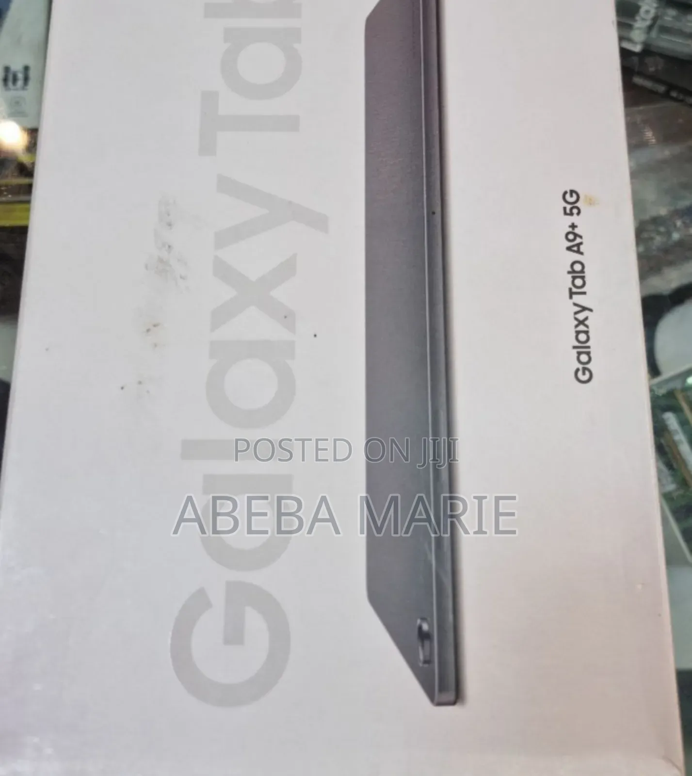 New Samsung Galaxy Tab A9+ 128 GB