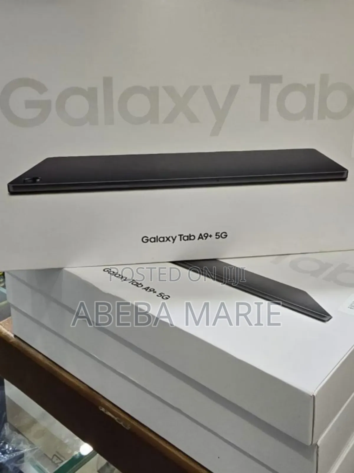 New Samsung Galaxy Tab A9+ 128 GB