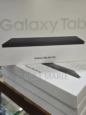New Samsung Galaxy Tab A9+ 128 GB