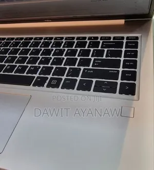 New Laptop HP ProBook 445 G9 8GB AMD Ryzen 5 SSD 512GB