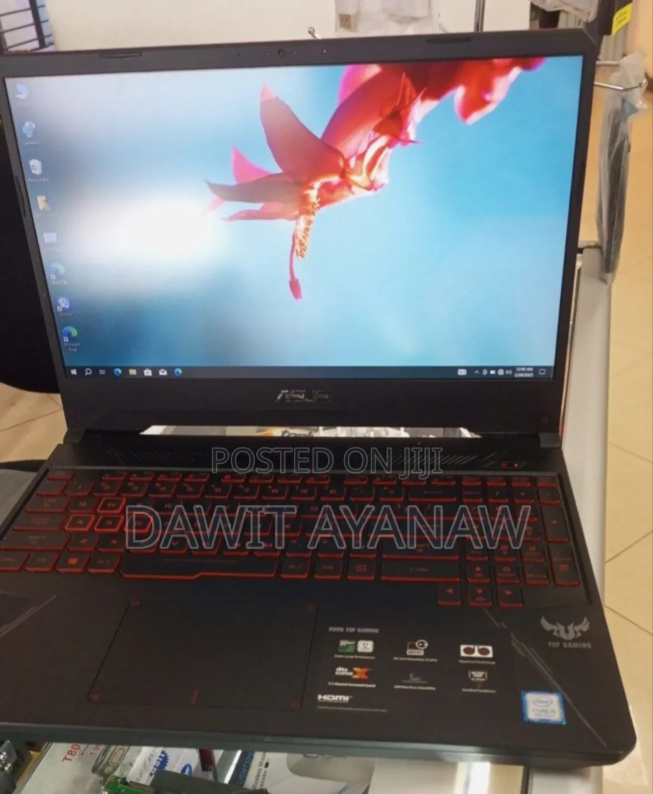 New Laptop Acer 16GB Intel Core I5 HDD+SSD 256GB