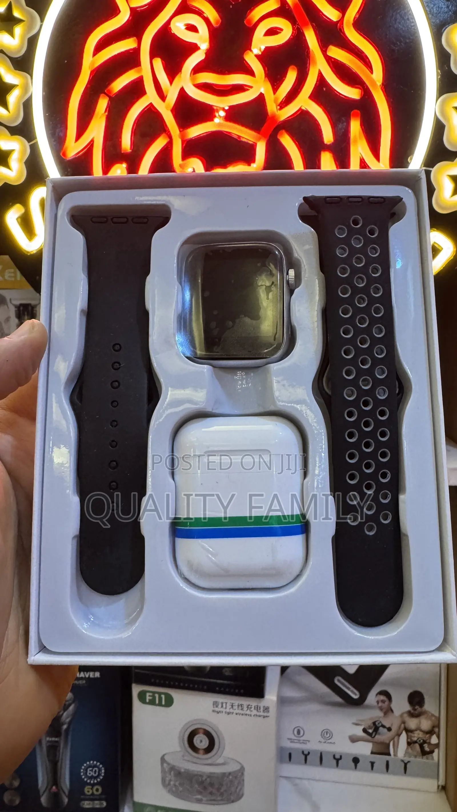 W26 Pro Max Smart Watch