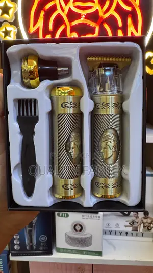 Grooming Set