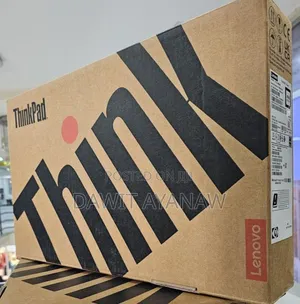 New Laptop Lenovo Thinkpad L14 16GB Intel Core I5 SSD 512GB