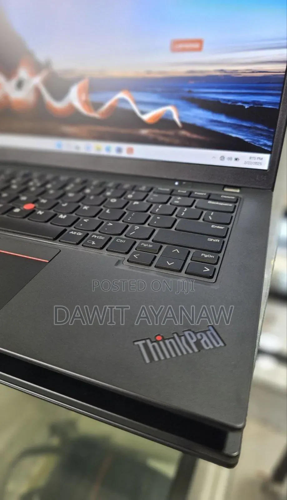 New Laptop Lenovo Thinkpad L14 16GB Intel Core I5 SSD 512GB