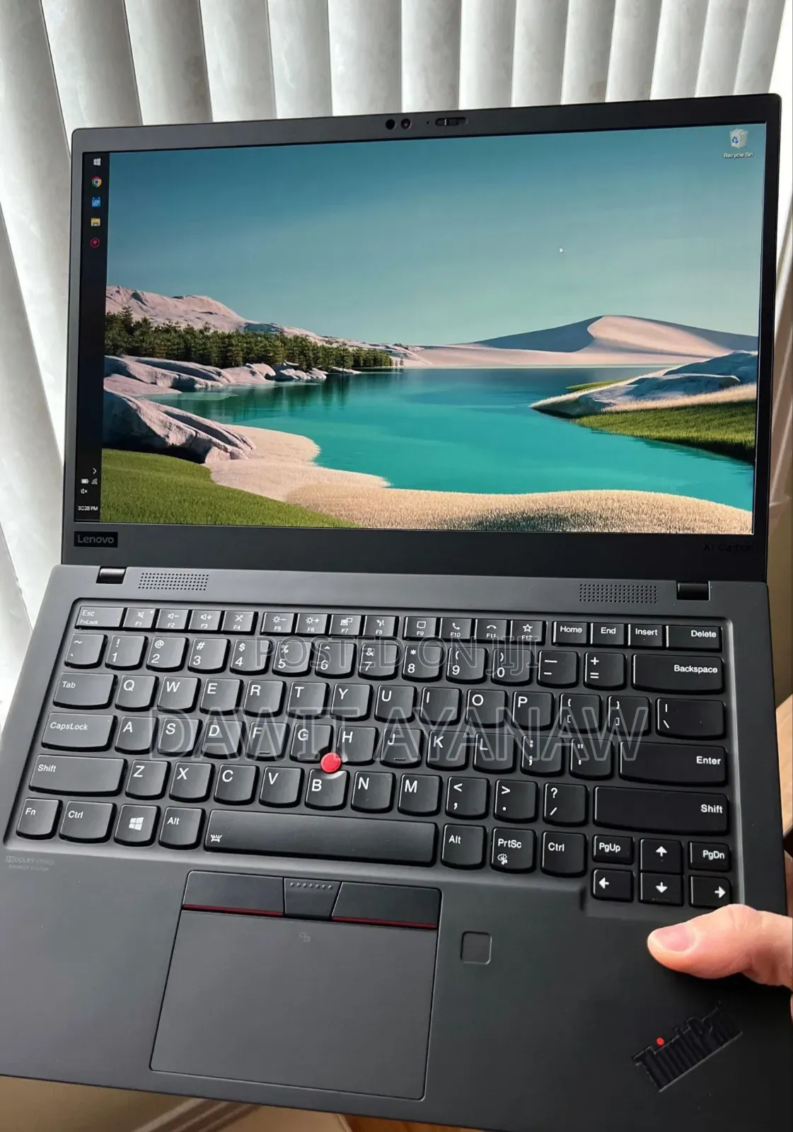 New Laptop Lenovo 16GB Intel Core I7 SSD 512GB