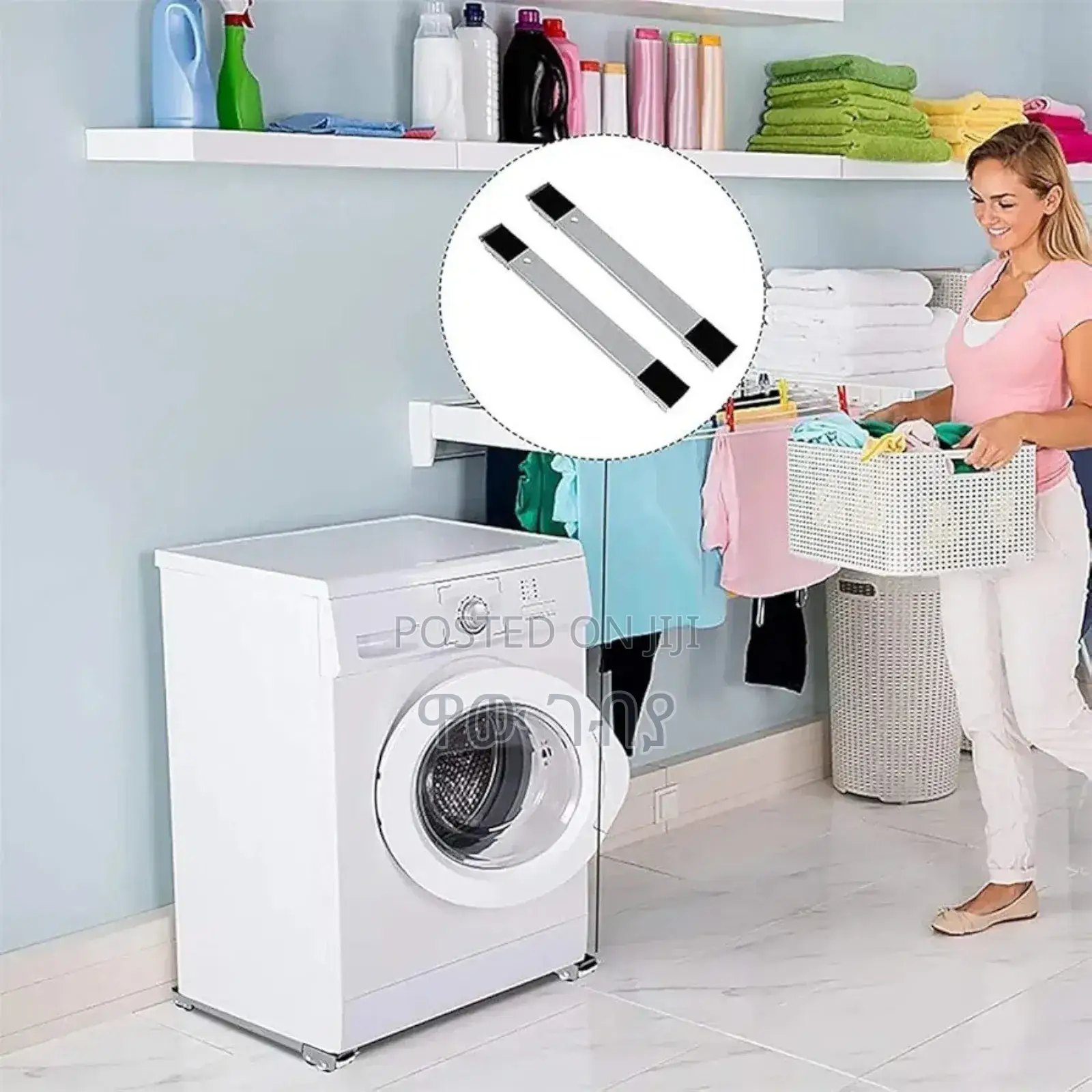 Special Base for Refrigerator and Washing Machine