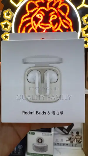 Redmi Buds 6