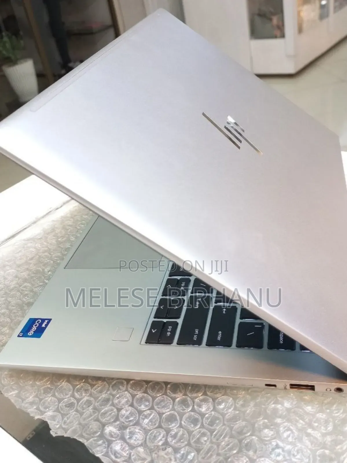 New Laptop HP EliteBook 840 10 16GB Intel Core I7 SSD 512GB