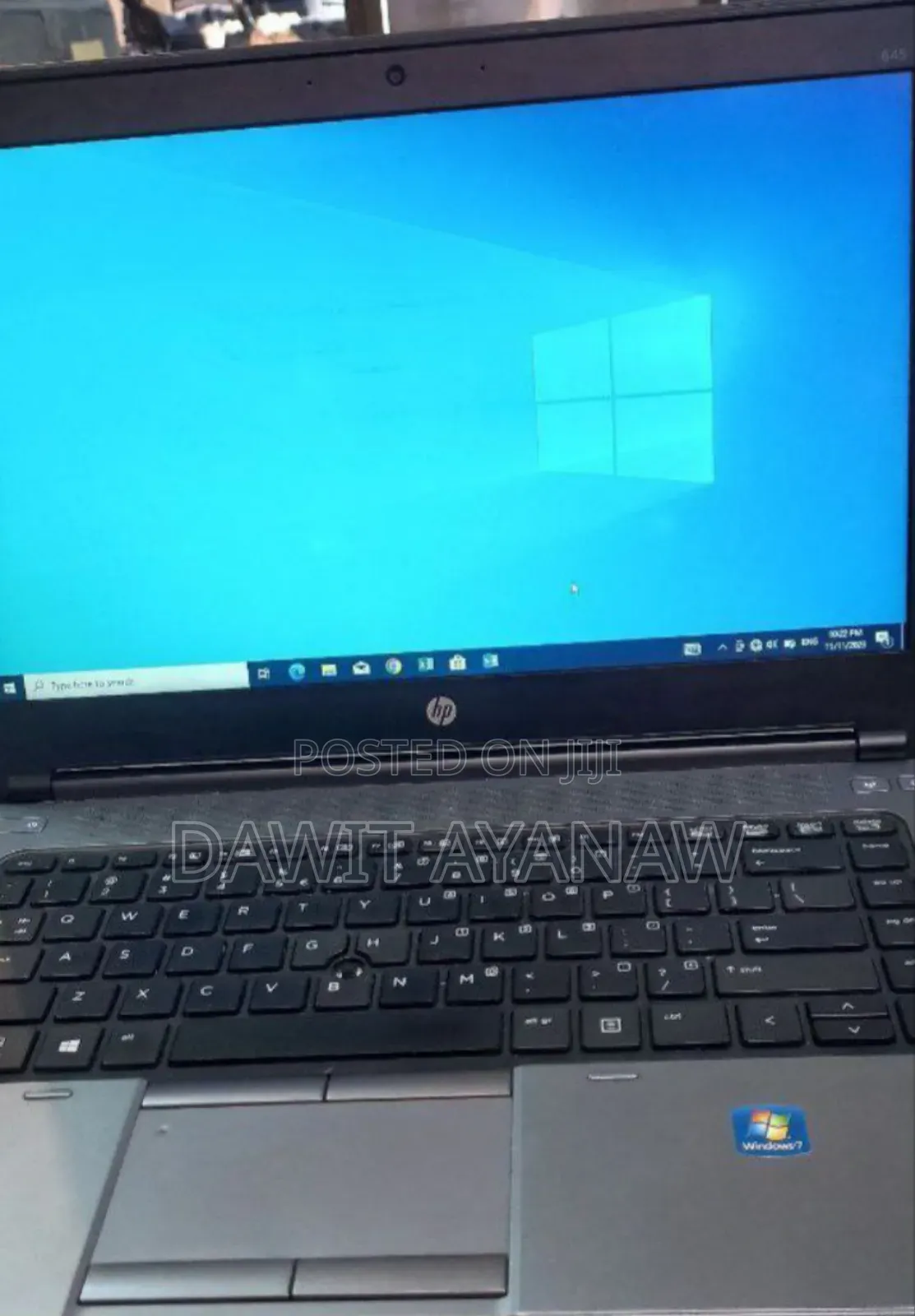 New Laptop HP ProBook 645 G1 4GB Intel Core I5 HDD 500GB