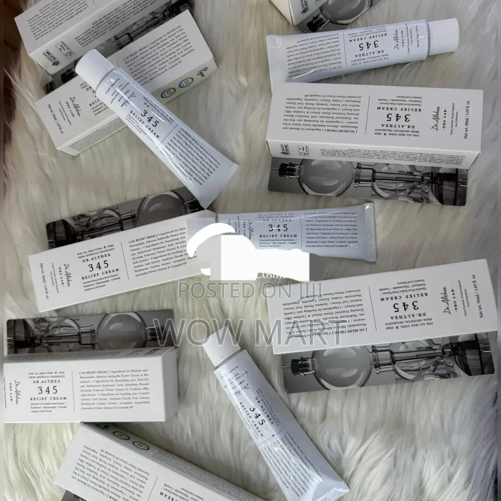 Dr Althea 345 Relief Cream