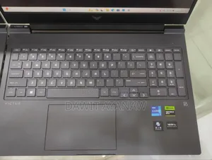 New Laptop HP Victus 15 16GB Intel Core I7 SSD 1T