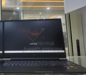 New Laptop HP Victus 15 16GB Intel Core I7 SSD 1T
