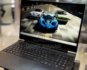 Photo - New Laptop HP Victus 15 16GB AMD Ryzen 5 SSD 512GB