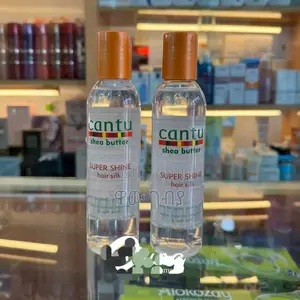 Photo - Cantu Shea Butter Super Shine Silk