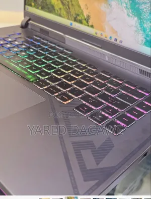 New Laptop Asus ROG Strix G16 G614 16GB Intel Core I7 SSD 1T