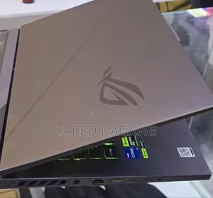 New Laptop Asus ROG Strix G16 G614 16GB Intel Core I7 SSD 1T