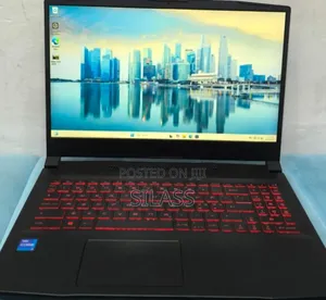 New Laptop MSI GF63 16GB Intel Core I7 SSD 1T
