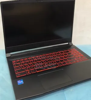 New Laptop MSI GF63 16GB Intel Core I7 SSD 1T
