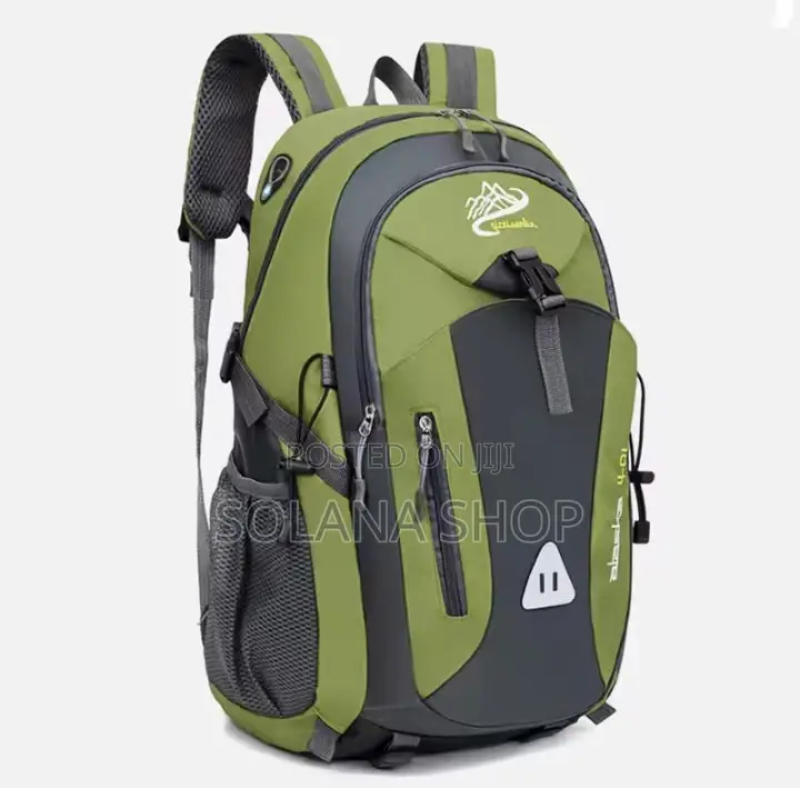 Backpack Women and Men Mountaineering Large Capacity