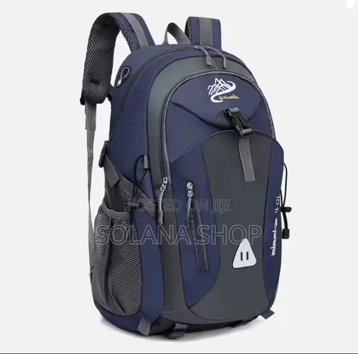 Backpack Women and Men Mountaineering Large Capacity