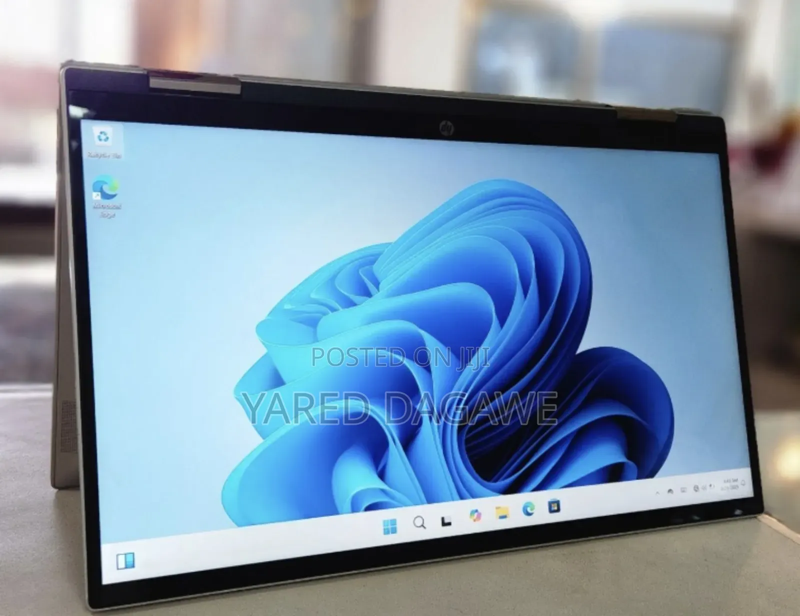 New Laptop HP Pavilion 13 X360 16GB Intel Core I7 SSD 512GB