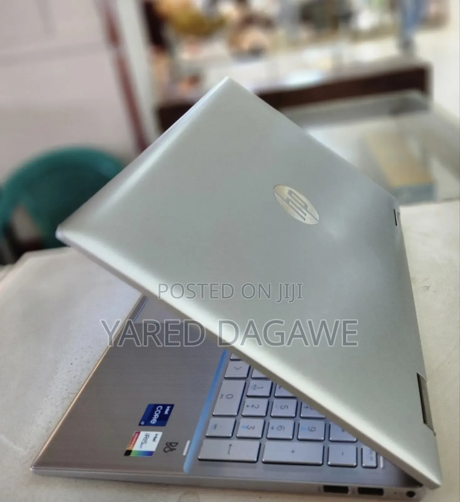 New Laptop HP Pavilion 13 X360 16GB Intel Core I7 SSD 512GB