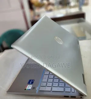 New Laptop HP Pavilion 13 X360 16GB Intel Core I7 SSD 512GB