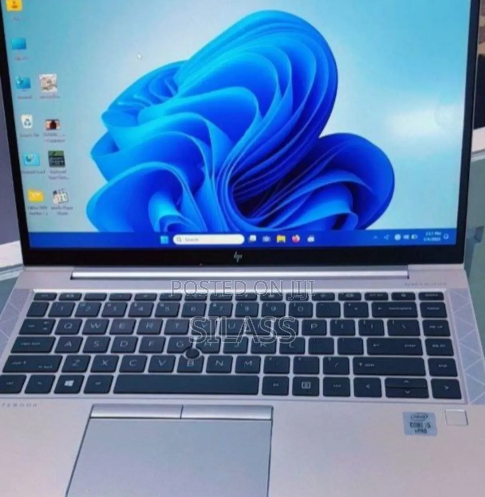 New Laptop HP EliteBook 840 G7 16GB Intel Core I7 SSD 512GB