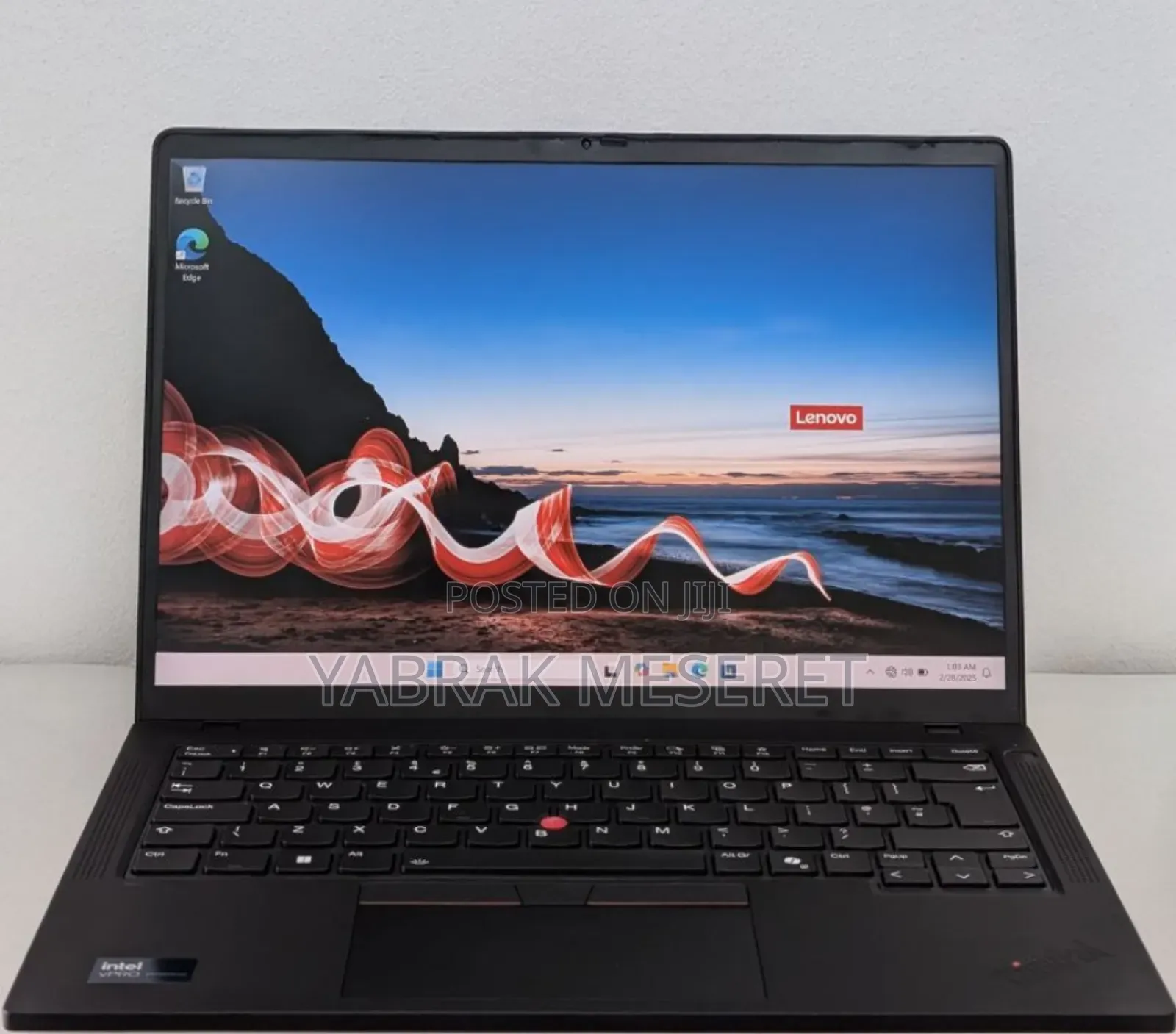 New Laptop Lenovo ThinkPad T14s G4 16GB Intel Core Ultra 5 SSD 512GB