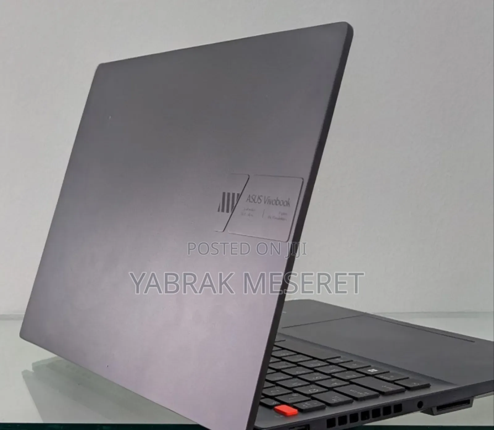 New Laptop Asus Vivobook 16 16GB Intel Core I7 SSD 512GB