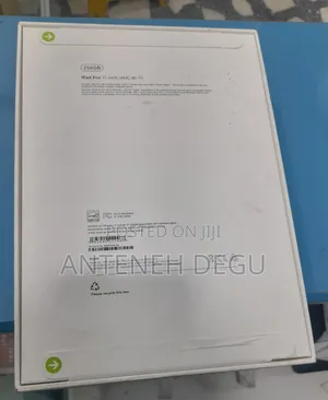 Photo - New Apple iPad Pro 256 GB