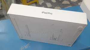New Apple iPad Pro 256 GB