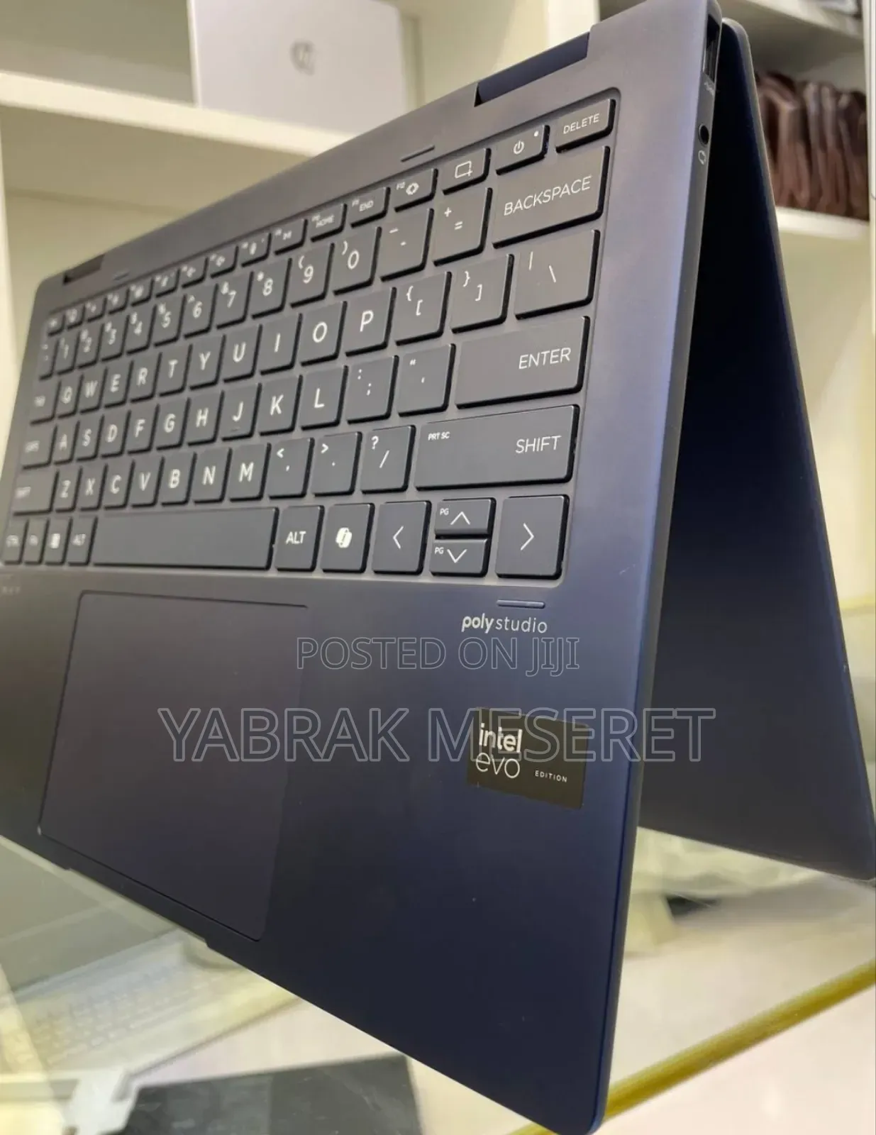 New Laptop HP Envy X360 16GB Intel Core Ultra 7 SSD 512GB