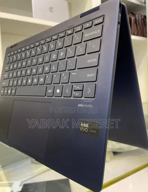 New Laptop HP Envy X360 16GB Intel Core Ultra 7 SSD 512GB