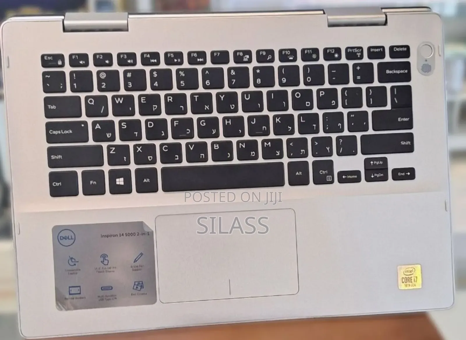 New Laptop Dell Inspiron 15 16GB Intel Core I7 SSD 512GB