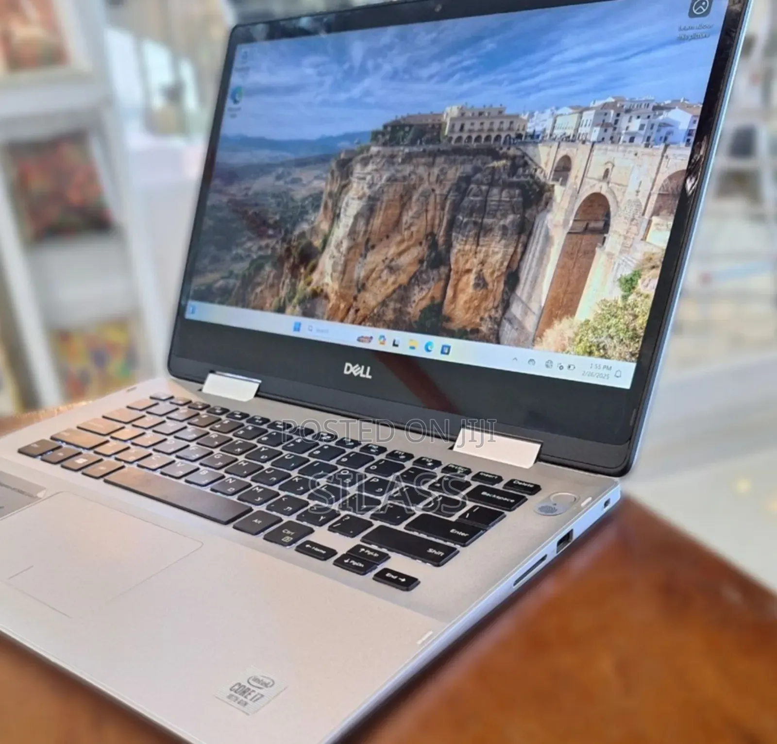 New Laptop Dell Inspiron 15 16GB Intel Core I7 SSD 512GB