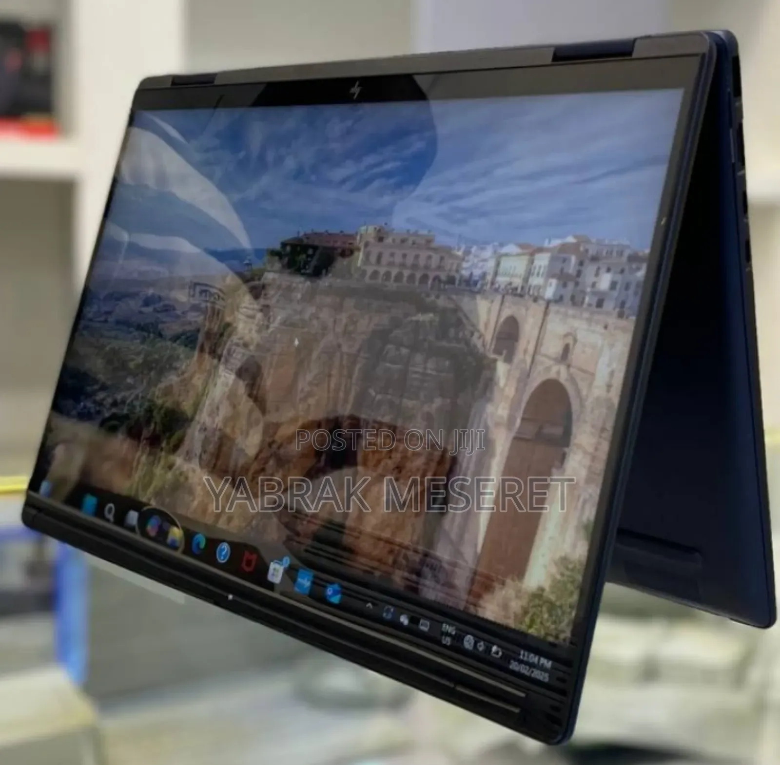 New Laptop HP Envy X360 16GB Intel Core Ultra 7 SSD 512GB