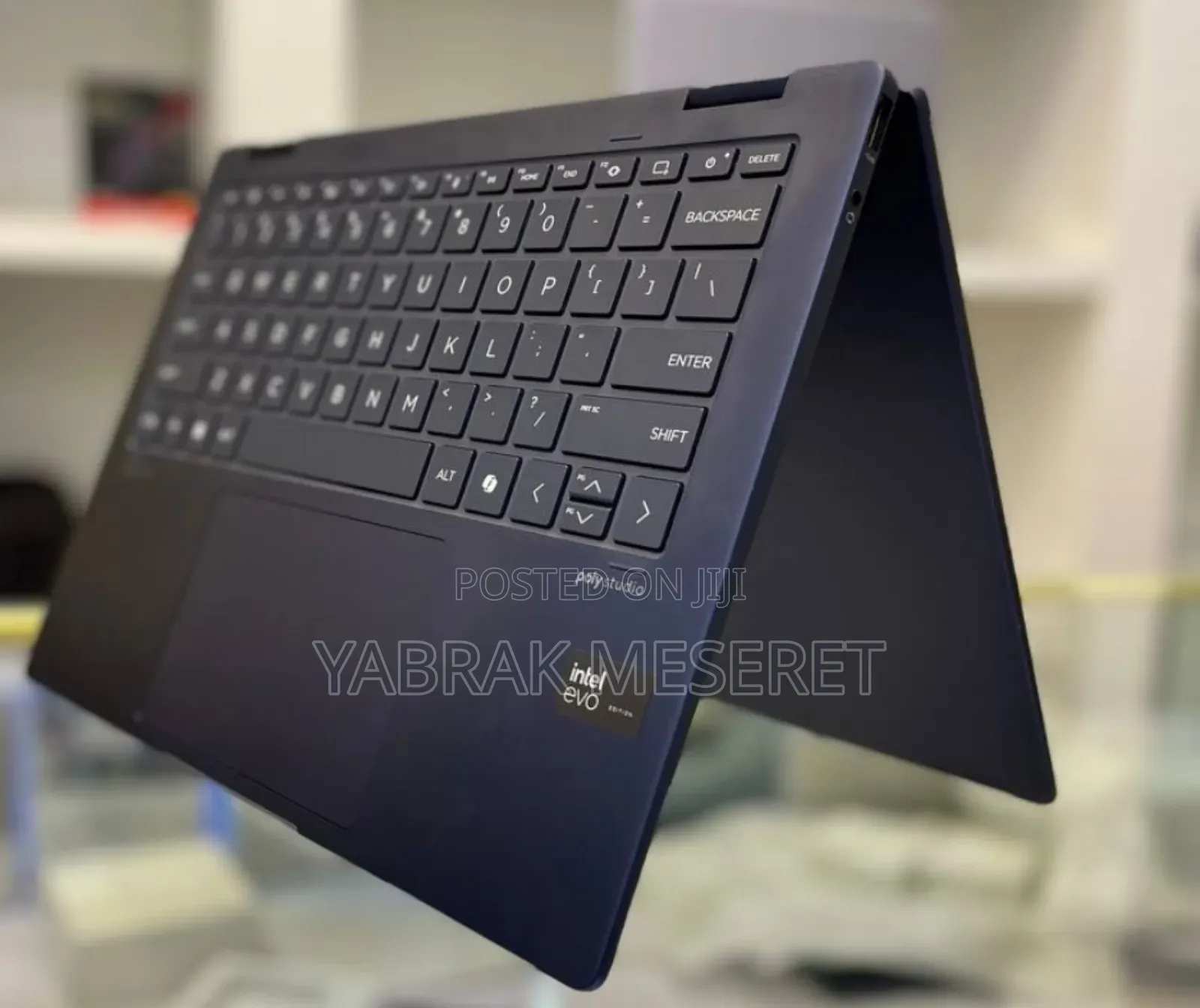 New Laptop HP Envy X360 16GB Intel Core Ultra 7 SSD 512GB