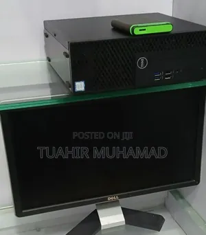 New Desktop Computer Dell OptiPlex 3060 16GB Intel Core I5 HDD 512GB