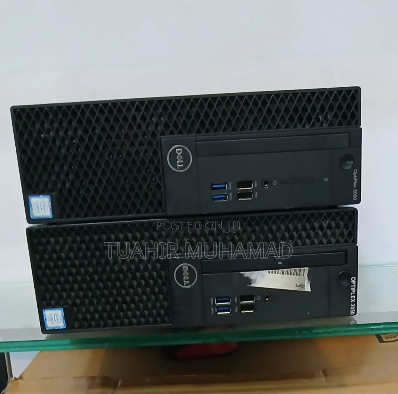 New Desktop Computer Dell OptiPlex 3060 16GB Intel Core I5 HDD 512GB