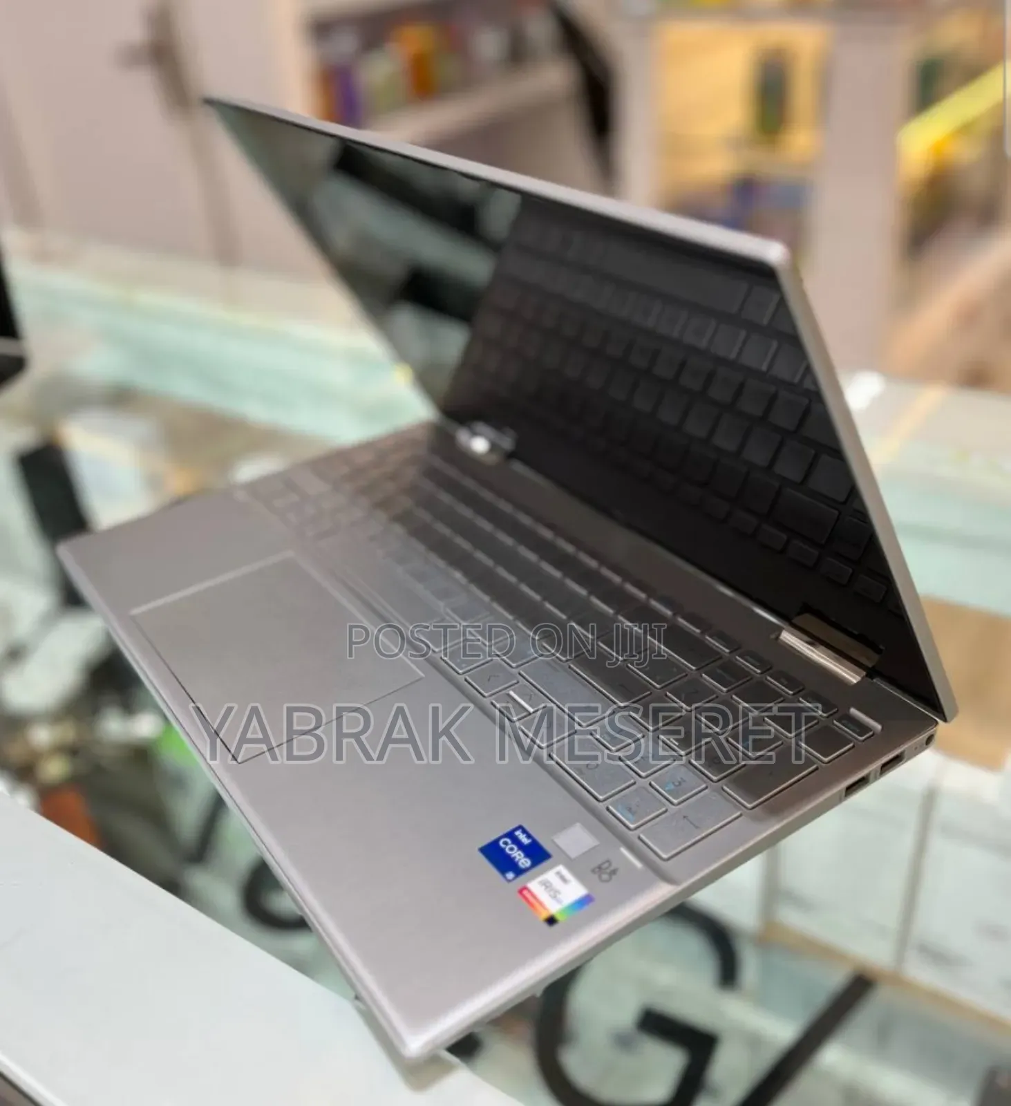 New Laptop HP Pavilion X360 16GB Intel Core I5 SSD 512GB